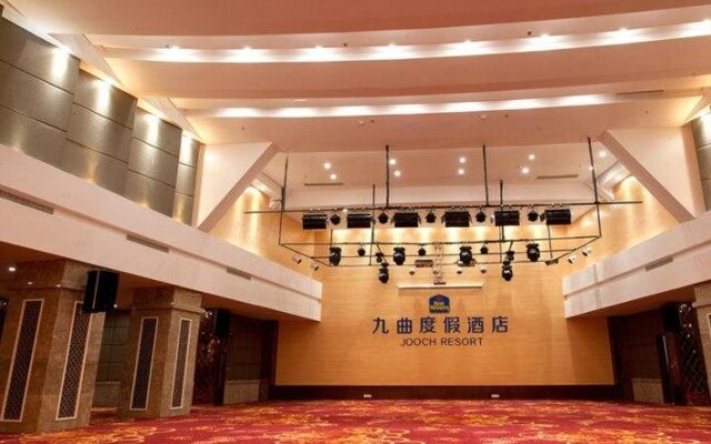 Best Western Jooch Resort