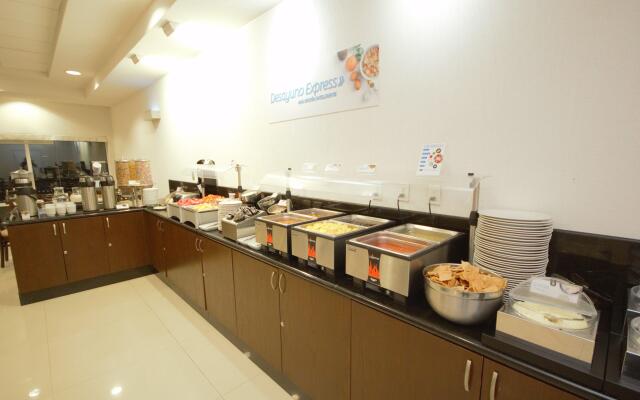 Holiday Inn Express Tuxtla Gutierrez La Marimba by IHG