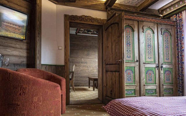 Grand Hotel Bachledka Strachan