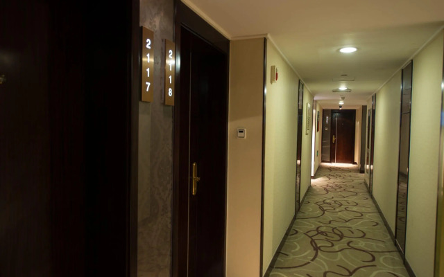 Yiwu Yimei Plaza Hotel