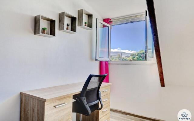 La Militine – 62 m2 – Maison F5 - La Rivière Saint-Louis