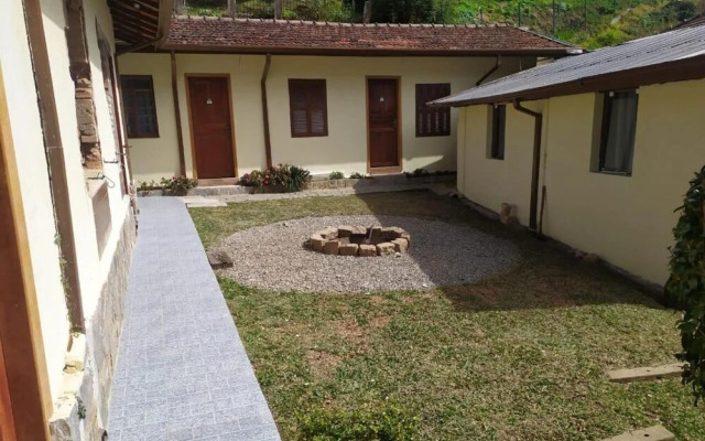 A Nossa Casinha - Em Campos do Jordão