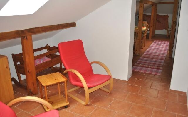 Turistic Accommodation Zencuch