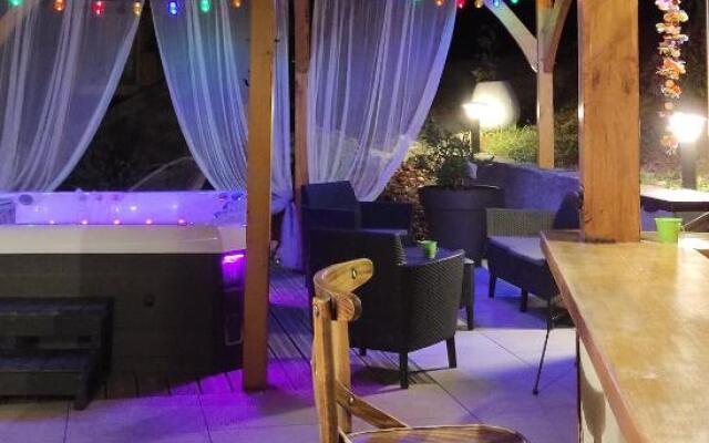 Gîte de charme Beaujoyeulx