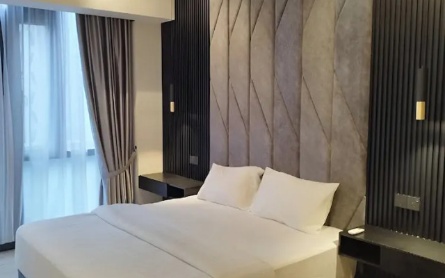 Suites Apartment By Star Residence KLCC