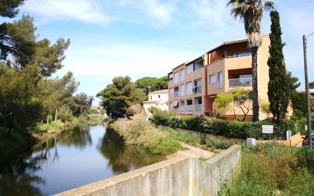 Studio 4 personnes La Salamandre