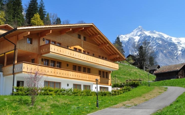 Chalet Ostegg