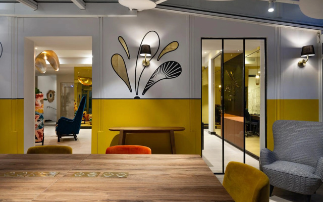 Hotel Verlaine