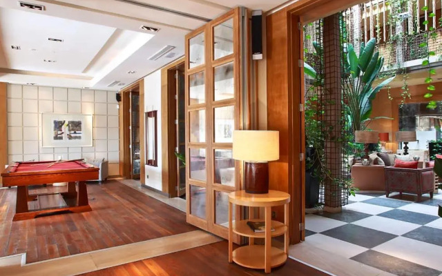 Maritimo De Sotogrande Club Hotel