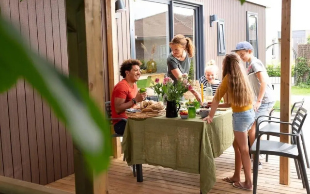 6-persoons Familielodge