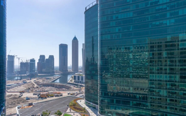 Dream Inn Apartments - Cour Jardin