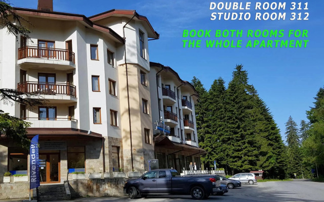 Villa Park Studio&Double room