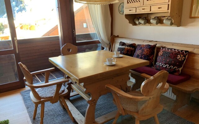 Appartement Ski und Therme 1 Bach