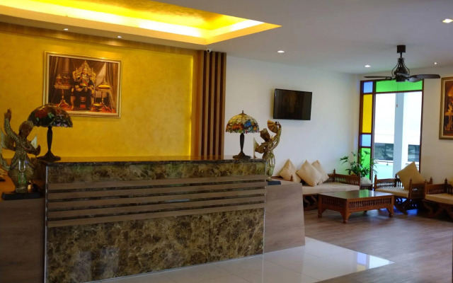 The Perfect North Pattaya Hotel