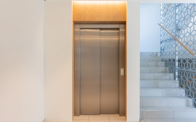 Boutiq Park Apartment Warsaw by Renters