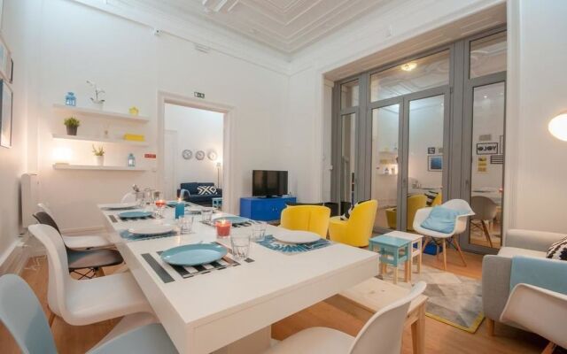 New Lisbon Concept Hostel