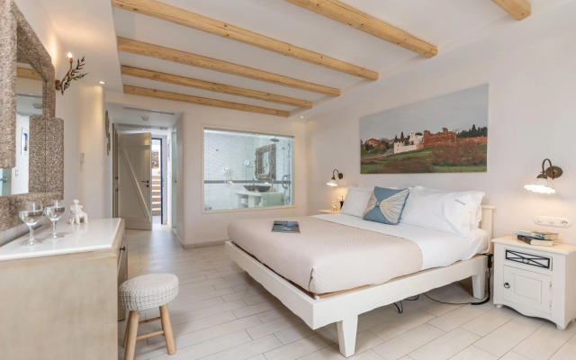 Naxos Island Hotel