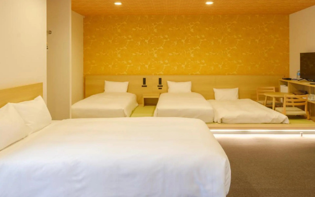 Tosei Hotel Cocone Kamata – Guest Rooms – Tokyo