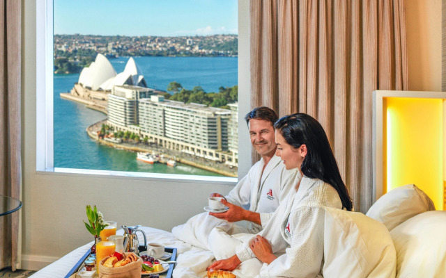 Sydney Harbour Marriott Hotel at Circular Quay