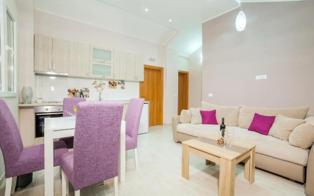 Sea Point II Apart hotel Tivat