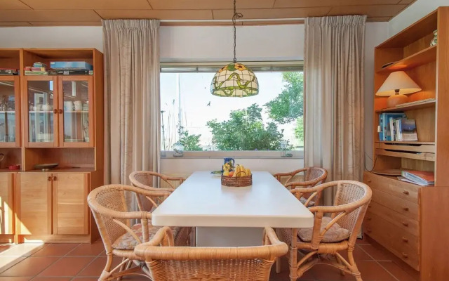 Holiday Home in Warns With Private Jetty