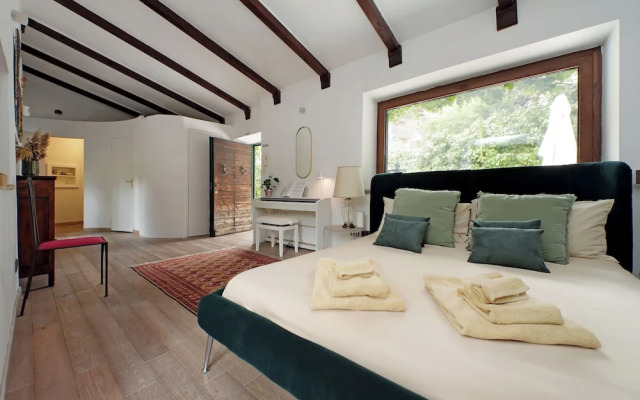 Green Suite On The Roof - Roma