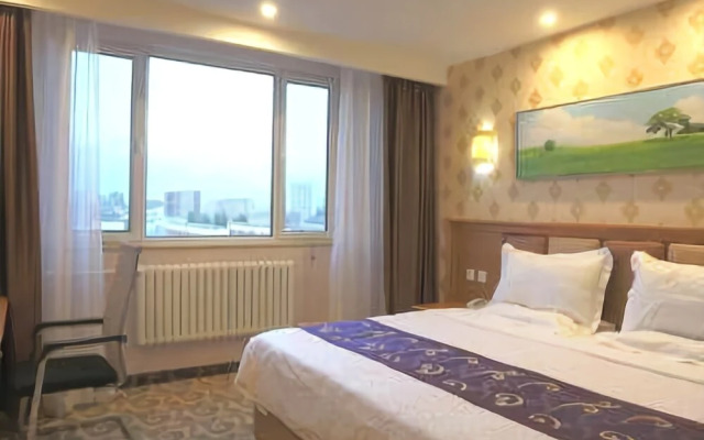 Hohhot Xiangjiang Grand Hotel (Inner Mongolia University Inner Mongolia Hospital)