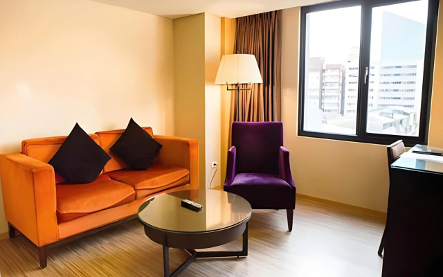 Royal Group Hotel Chun Shan Branch