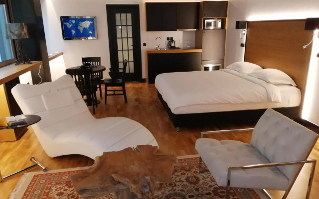Andromeda Downtown Residence