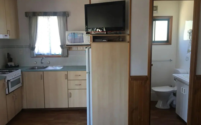 Albury All Seasons Tourist Park