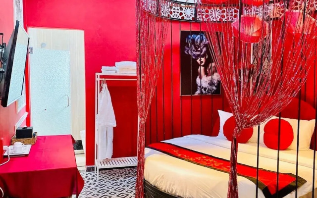 MG Daisy Boutique Hotel