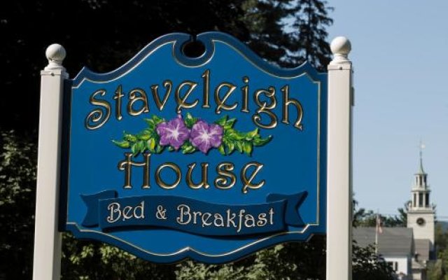 Staveleigh House Bed and Breakfast