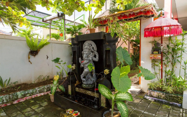 RedDoorz @ Baik Baik Nakula