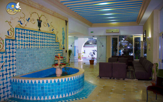 Residence La Paix
