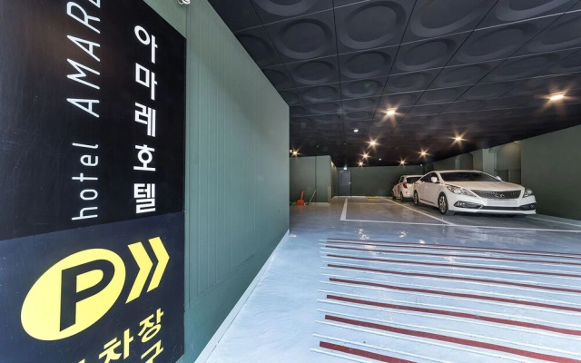 Seongnam Amare