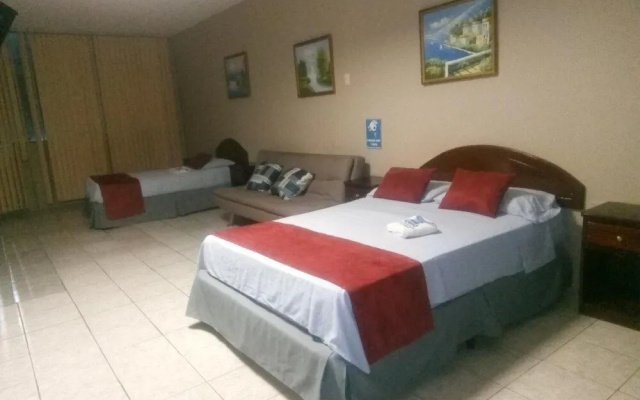 Hostal Los Mantas