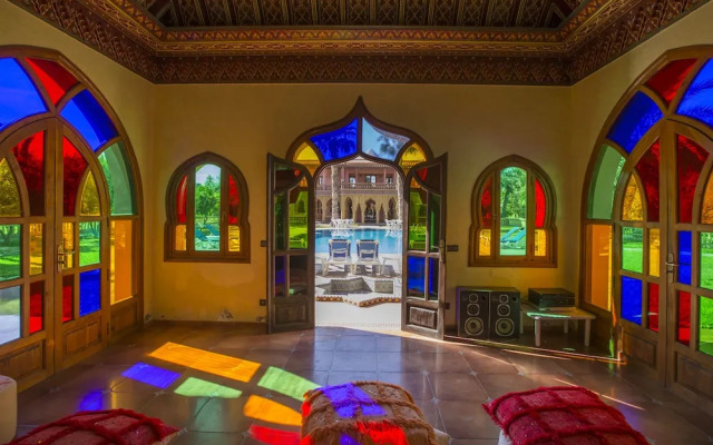 Villa Zahra