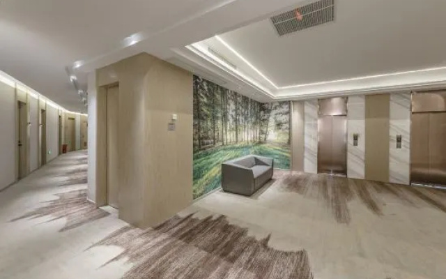 Dailin Garden Hotel – Hotel Rooms – Fuzhou