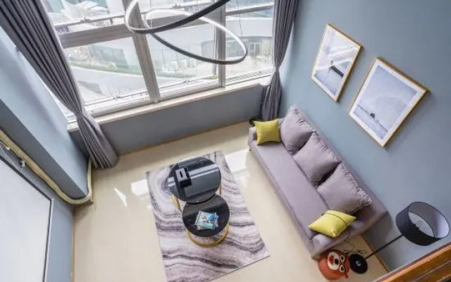Hera loft luxury hotel (Wuhan Gutian 2nd Road Kaide Plaza) – Guest Rooms – Wuhan