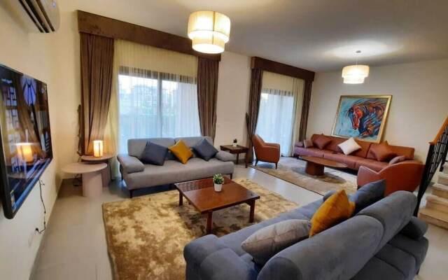 Marassi North Coast Vento View pool