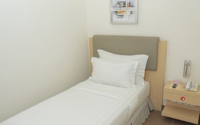 Dprimahotel Airport Jakarta Terminal 1 A (Kedaton)