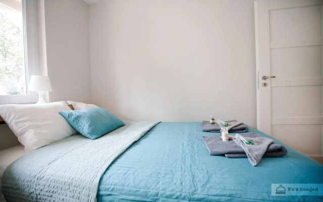 Warsaw Concierge Polin Apartment