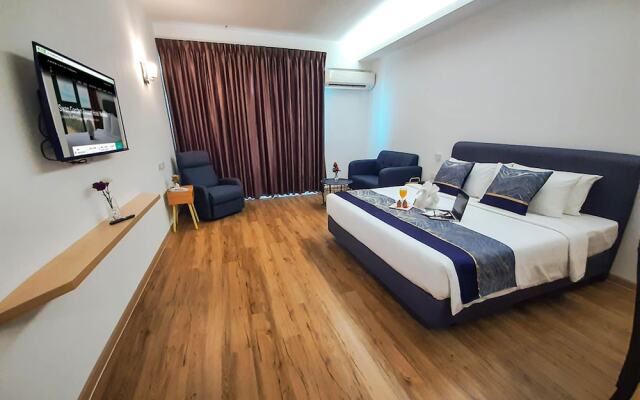 The Suites  SGR Melaka