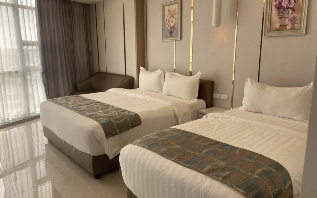 Jomtien Holiday Inn Pattaya