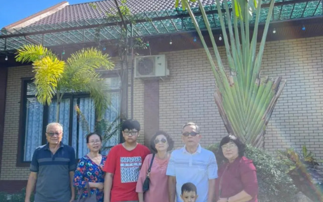 Huong Tuyet Motel
