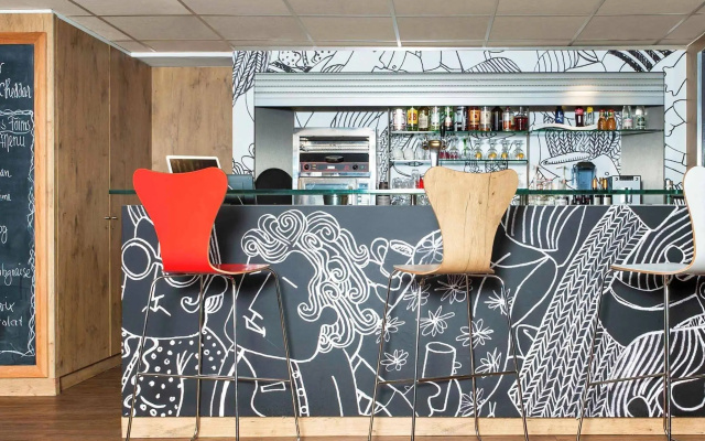 Ibis Paris Gare du Nord la Fayette 10eme