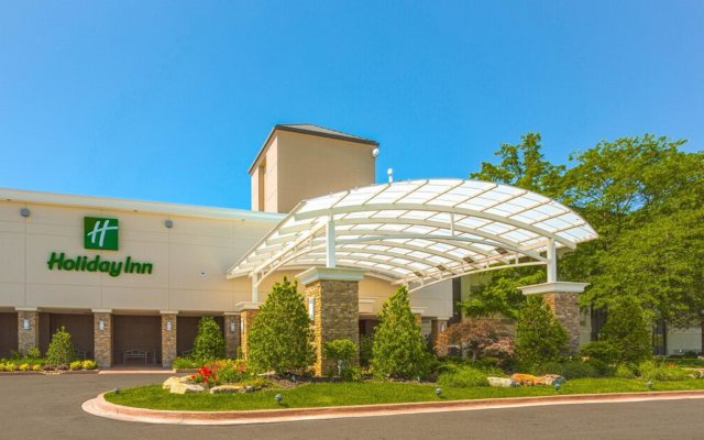 Holiday Inn Executive Center-Columbia Mall, an IHG Hotel