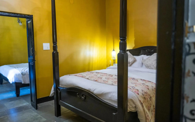 Fort Tiracol Heritage Hotel