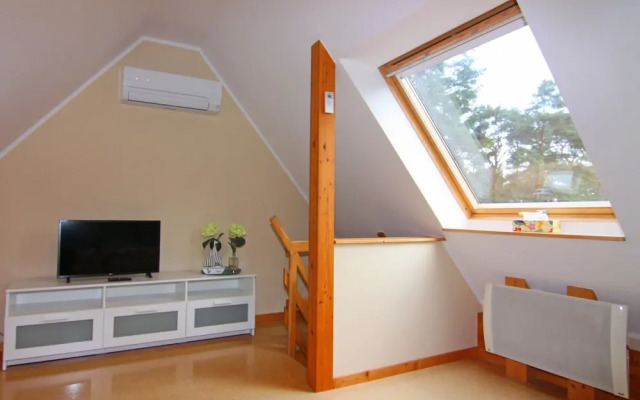 Doppelhaushalfte Bernsteinhaus I, Trassenheide