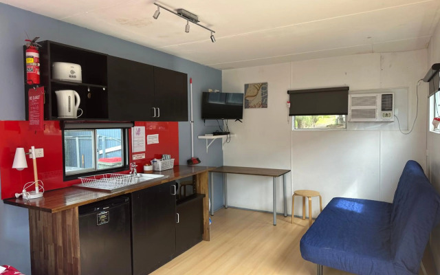 Second Valley Caravan Park